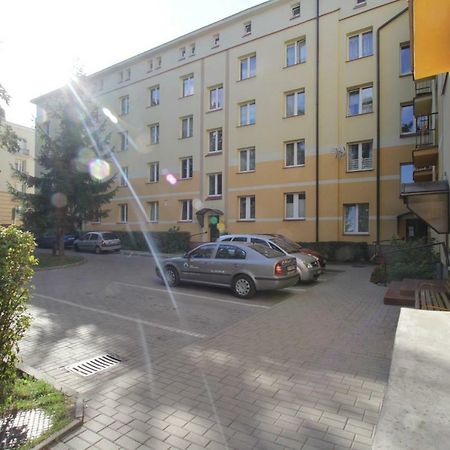 Ferienwohnung Grochowa Białystok Exterior foto
