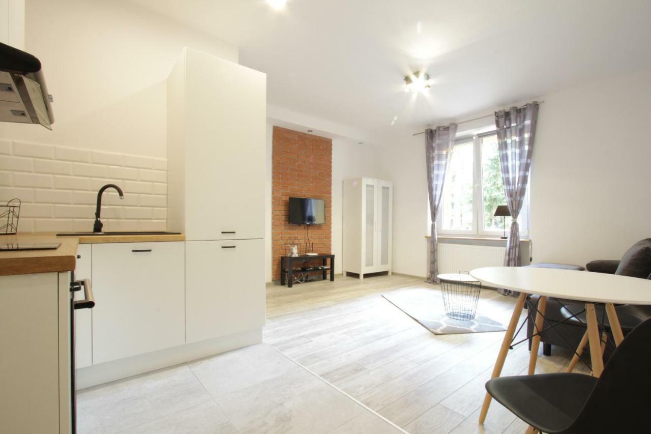 Ferienwohnung Grochowa Białystok Exterior foto